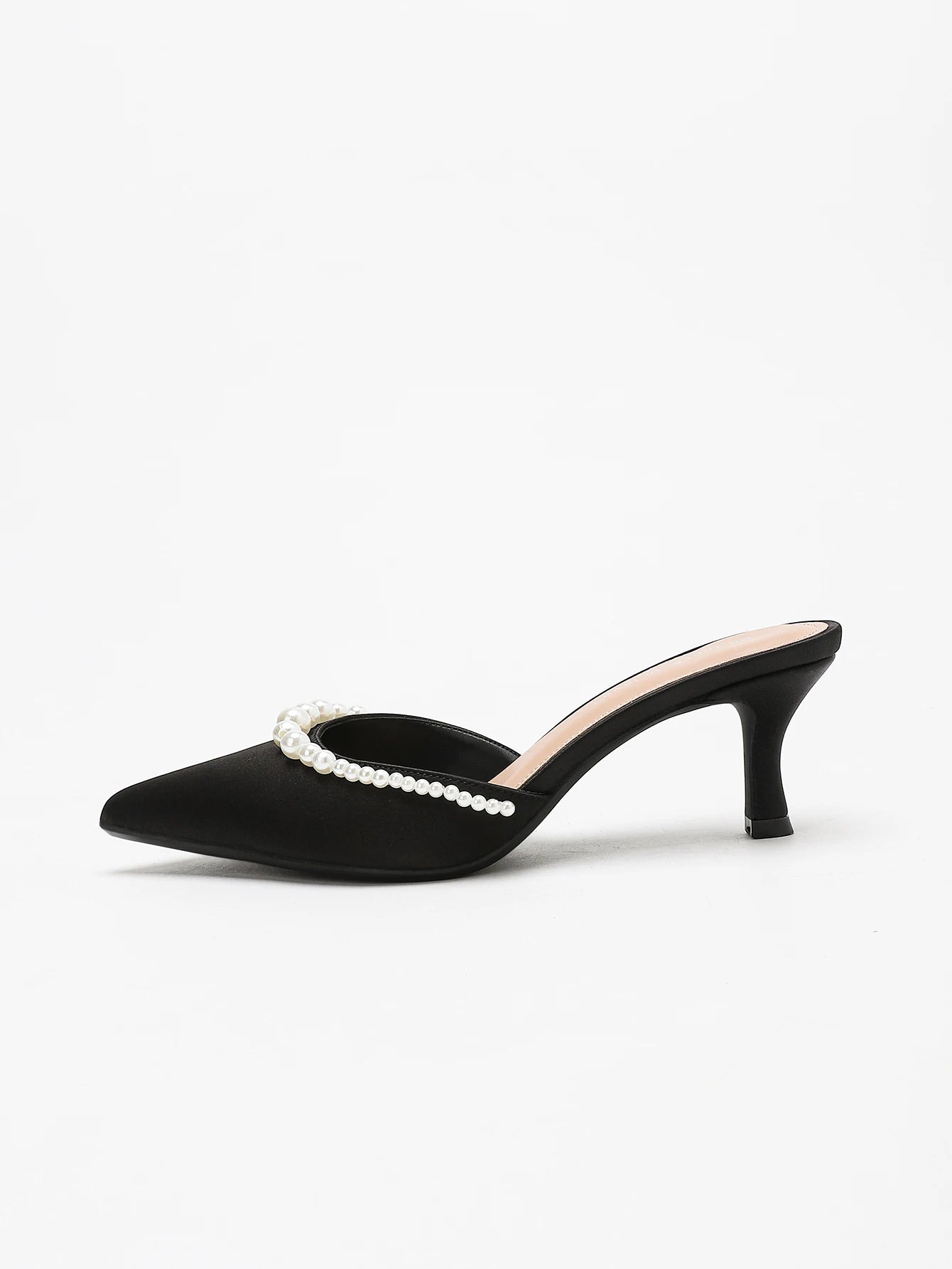 סנדלי עקב דגם דליה