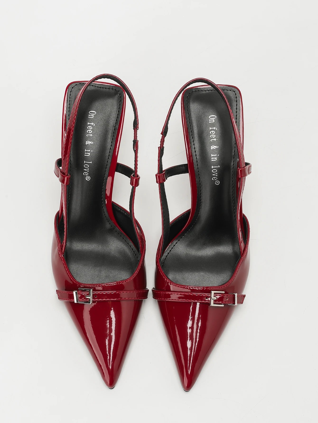 נעלי עקב דגם בת-שבע