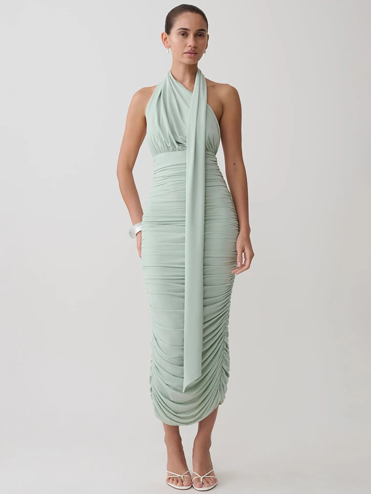 שמלת מידי דגם צליל